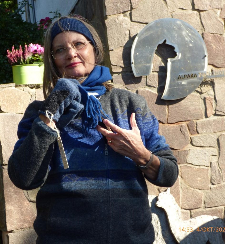 Vliesjacke Gael