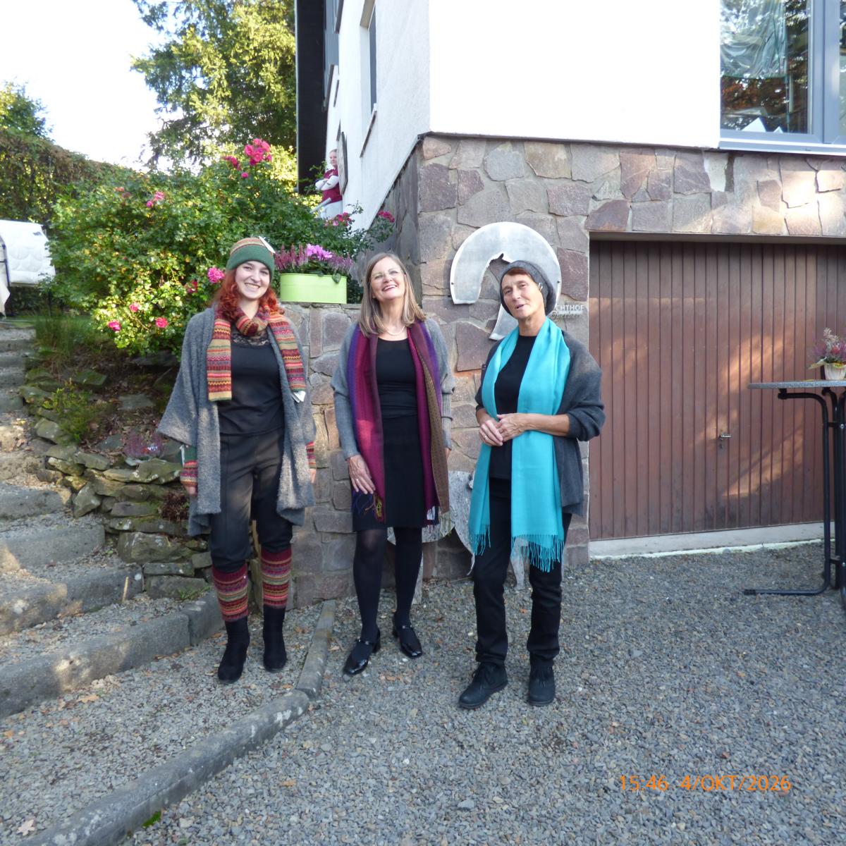 Hoffest 2026 – Modenschau